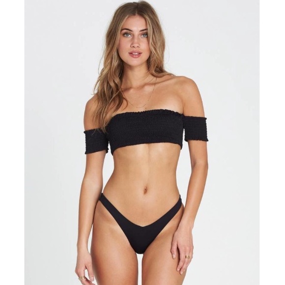 π₯π₯BILLABONG - SS OFF THE SHOULDER BIKINIπ₯π₯ - Picture 3 of 6